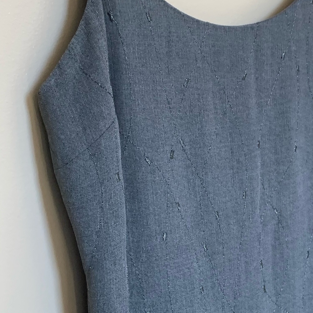 EXPRESS • Shift Dress - Picture 3 of 5